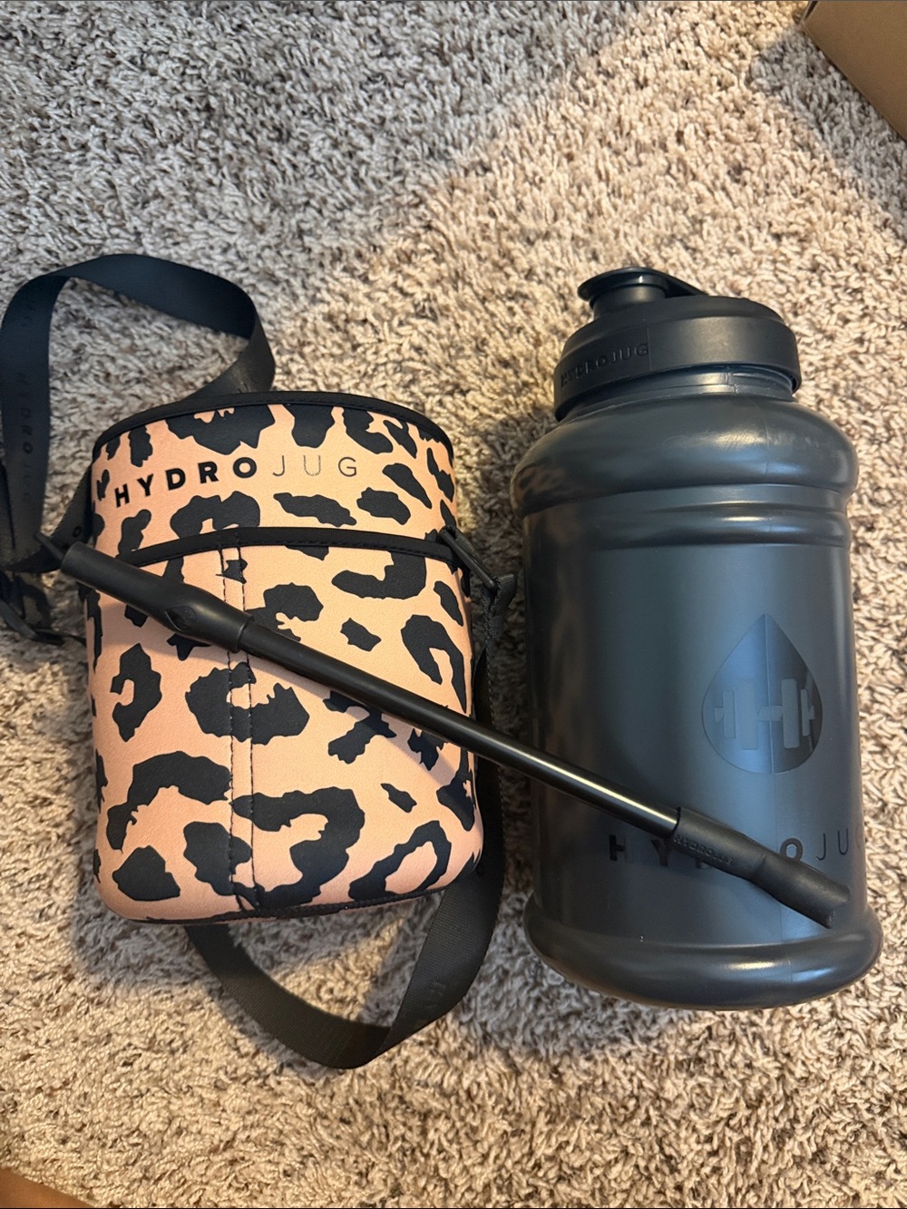 Hydro jug- never used
